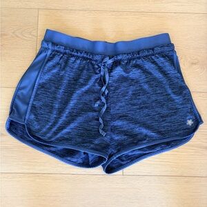 tek gear Navy Blue Women's Athletic Drawstring Shorts